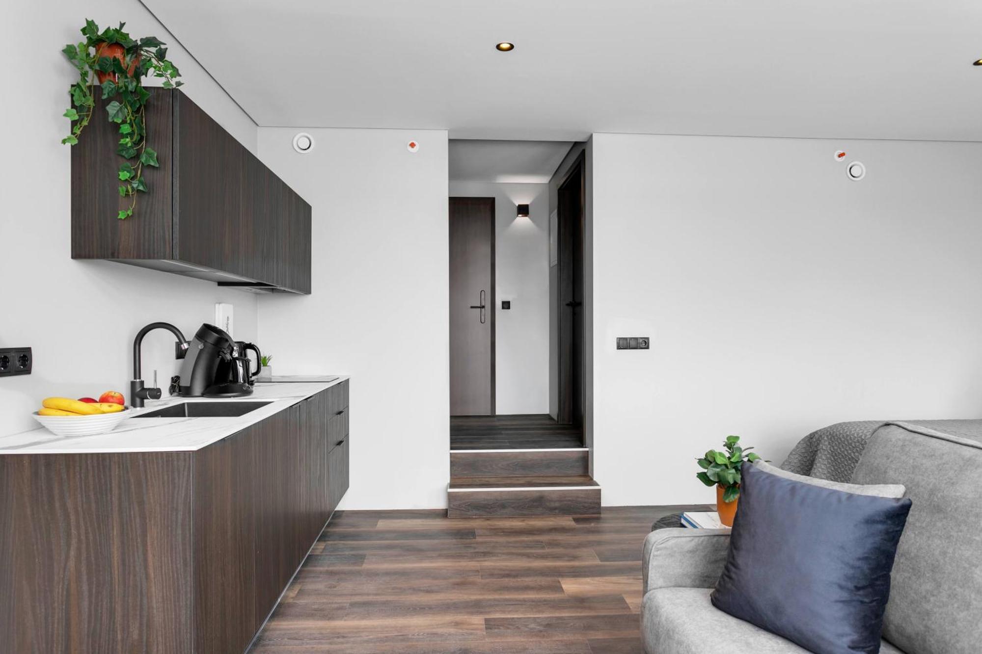 Alva Apartments Reykjavik Exterior photo