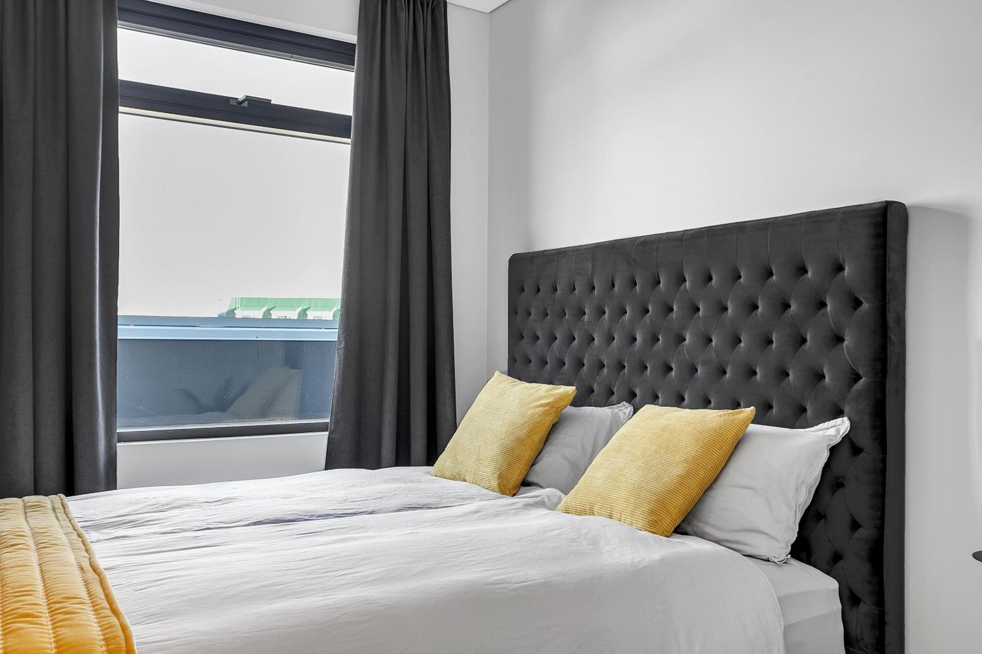 Alva Apartments Reykjavik Exterior photo