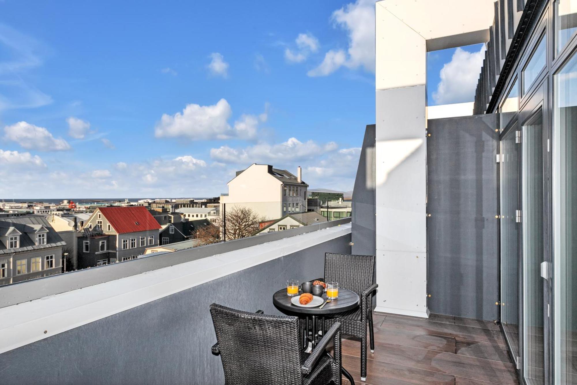 Alva Apartments Reykjavik Exterior photo