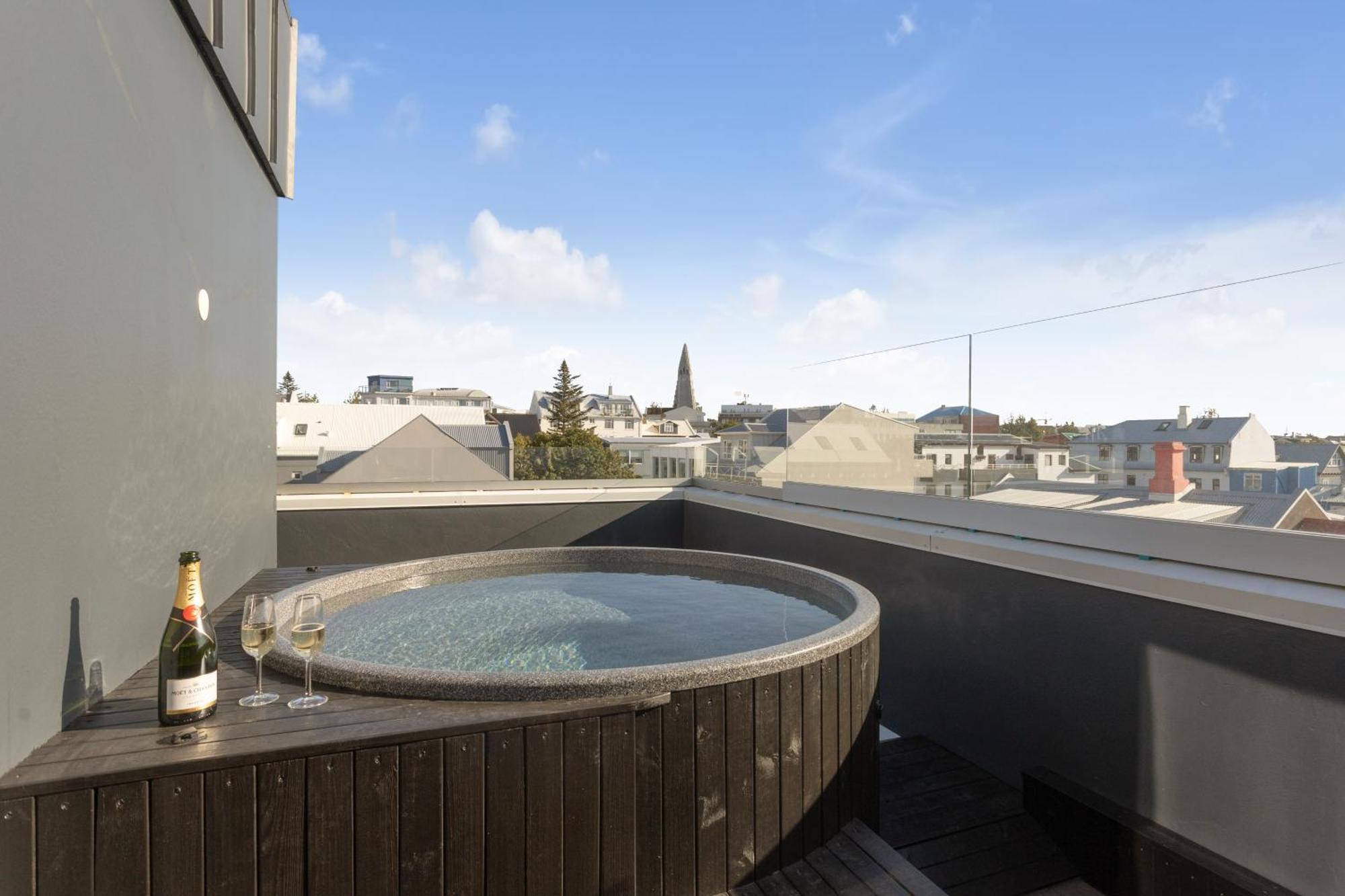 Alva Apartments Reykjavik Exterior photo